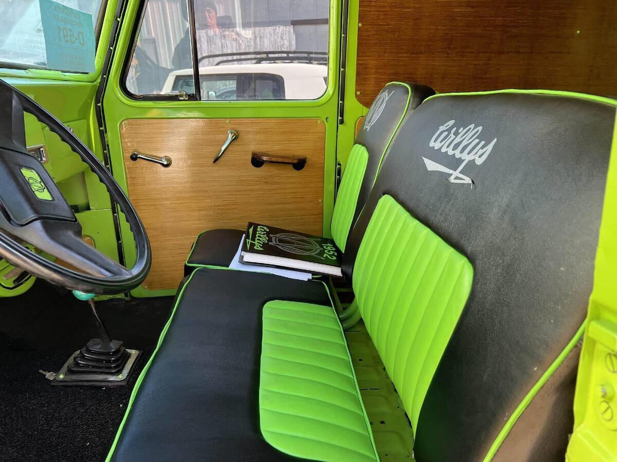 1952 Willys Overland - photo 9