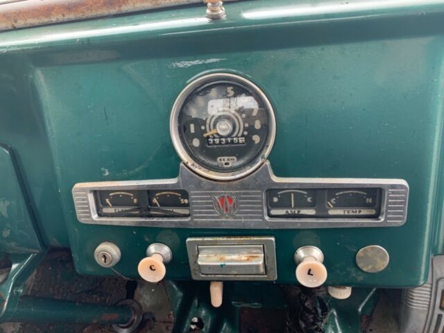 1952 Willys 439 - photo 13