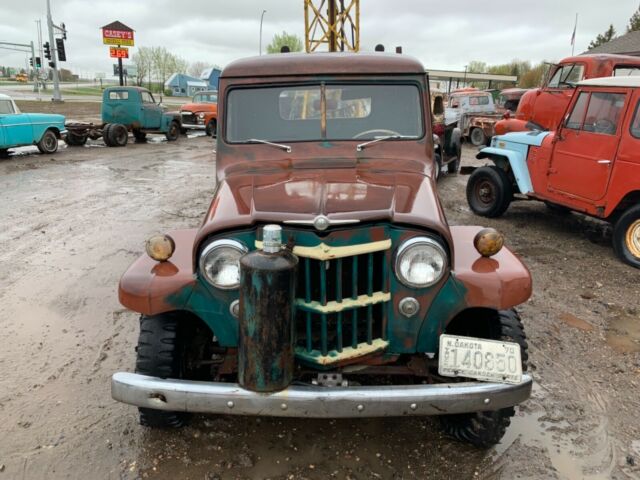 1952 Willys 439 - photo 3