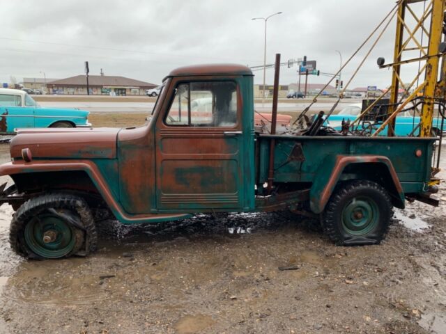 1952 Willys 439 - photo 5