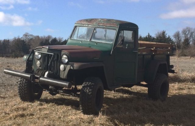 1952 Willys - photo 2