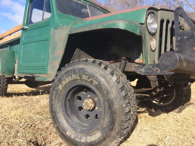 1952 Willys - photo 3