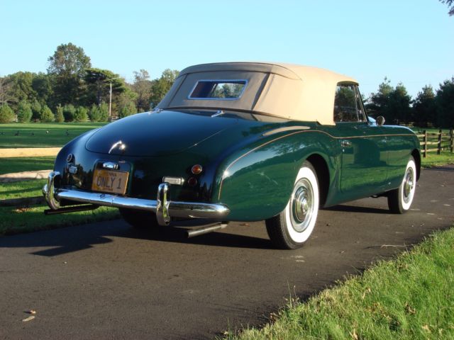 1952 Bentley CHARITY NEEDS SALE QUICKLY - photo 8