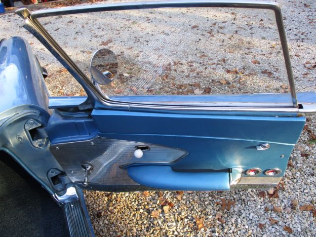 1961 Chevrolet Corvette - photo 10