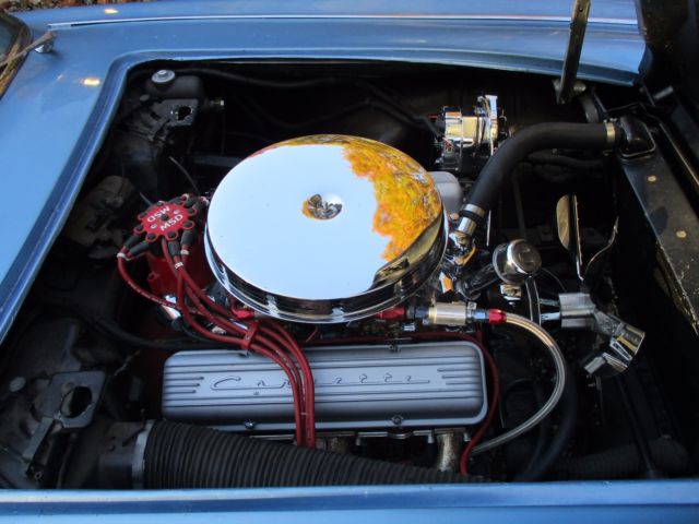 1961 Chevrolet Corvette - photo 12