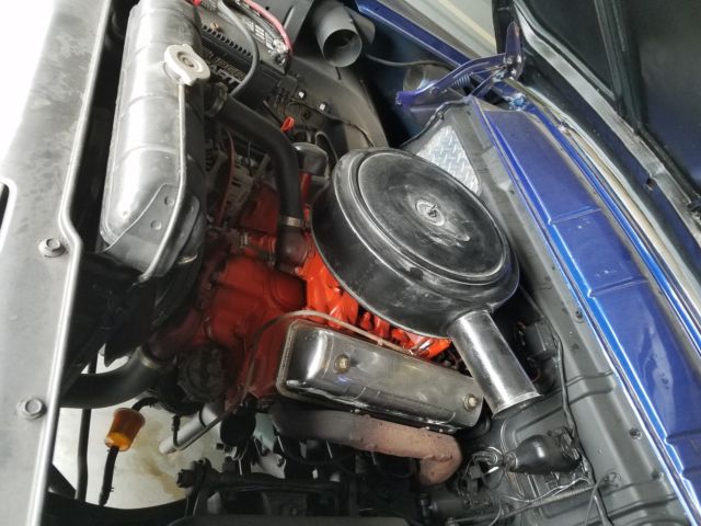 1956 Mercury Custom Gray and Blue - photo 11