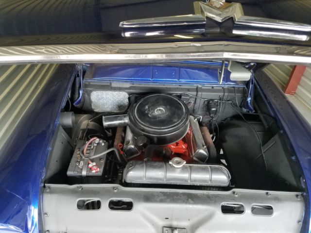 1956 Mercury Custom Gray and Blue - photo 7