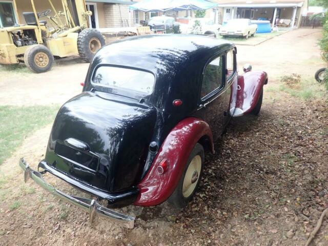 1954 Citroën AX - photo 4