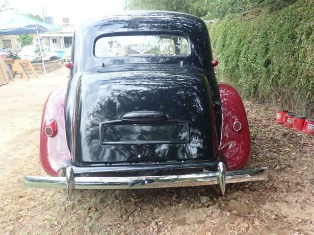 1954 Citroën AX - photo 6