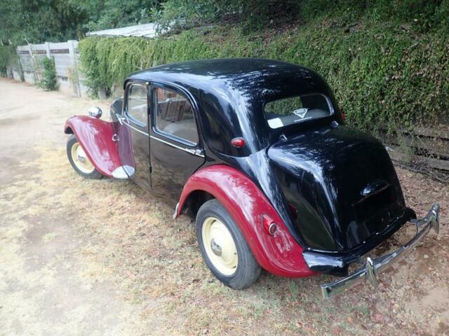 1954 Citroën AX - photo 7