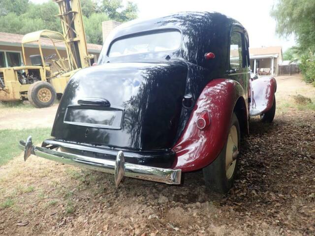 1954 Citroën AX - photo 8
