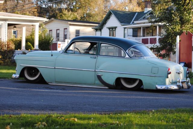 1953 Chevrolet Bel Air/150/210 - photo 6