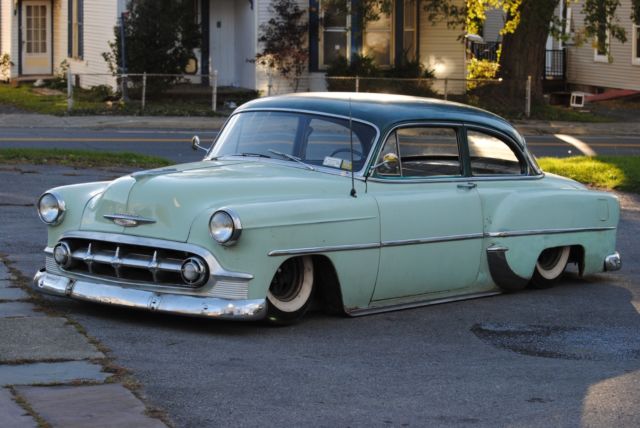1953 Chevrolet Bel Air/150/210 - photo 7