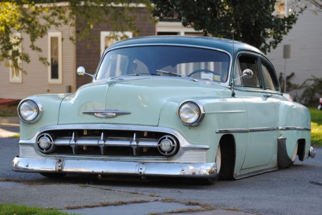 1953 Chevrolet Bel Air/150/210 - photo 8