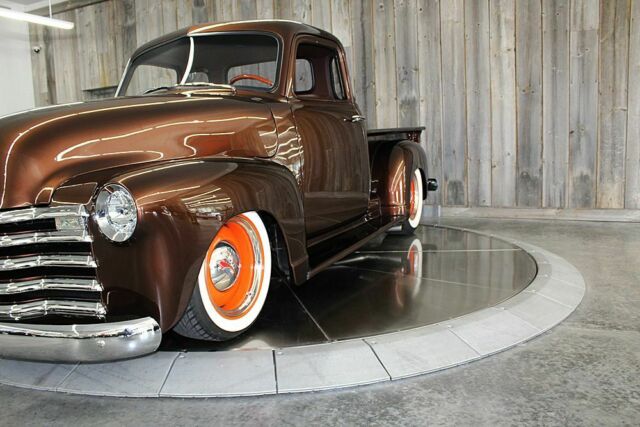 1953 Chevrolet Other Pickups Fuel Injected Full Custom Build 4spd - photo 10