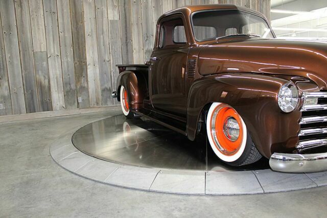 1953 Chevrolet Other Pickups Fuel Injected Full Custom Build 4spd - photo 12