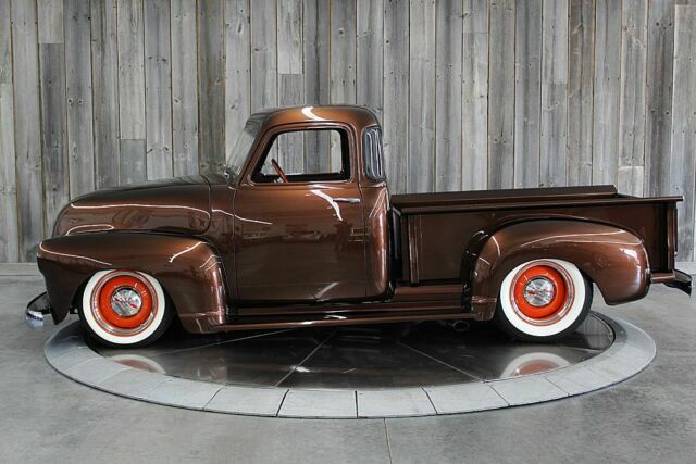 1953 Chevrolet Other Pickups Fuel Injected Full Custom Build 4spd - photo 3