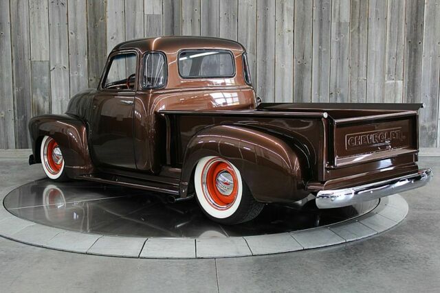1953 Chevrolet Other Pickups Fuel Injected Full Custom Build 4spd - photo 4