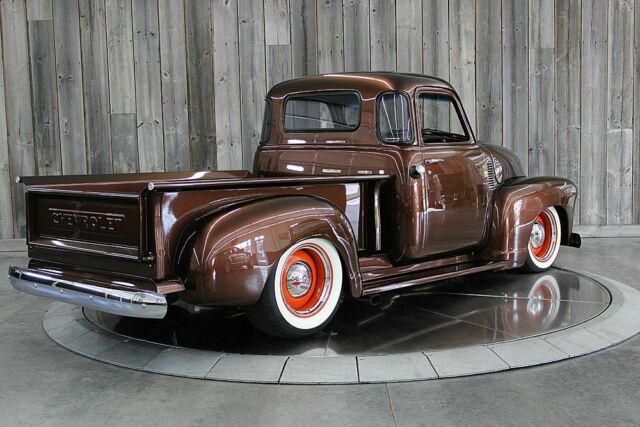 1953 Chevrolet Other Pickups Fuel Injected Full Custom Build 4spd - photo 5