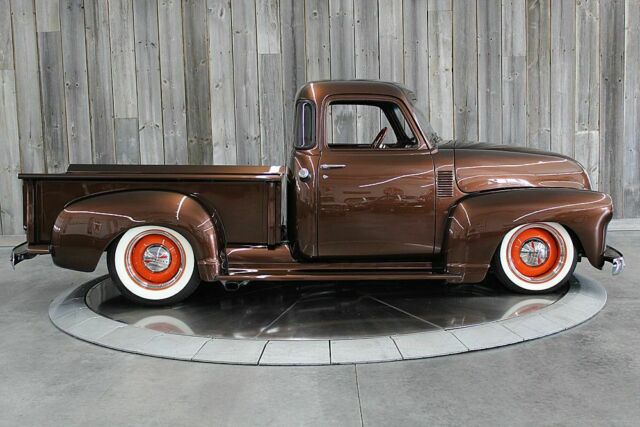1953 Chevrolet Other Pickups Fuel Injected Full Custom Build 4spd - photo 6