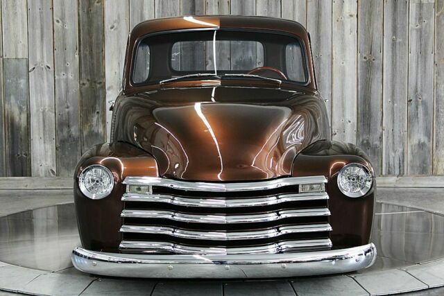 1953 Chevrolet Other Pickups Fuel Injected Full Custom Build 4spd - photo 8
