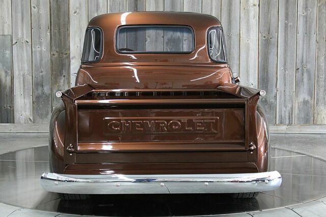1953 Chevrolet Other Pickups Fuel Injected Full Custom Build 4spd - photo 9