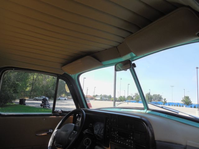 1953 Chevrolet Other Pickups 3100 C10 SHOP TRUCK NO PATINA - photo 12