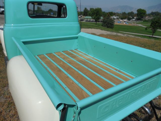 1953 Chevrolet Other Pickups 3100 C10 SHOP TRUCK NO PATINA - photo 4