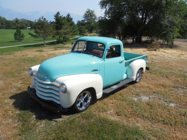 1953 Chevrolet Other Pickups 3100 C10 SHOP TRUCK NO PATINA - photo 6