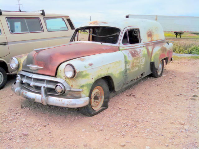 1953 Chevrolet Other Pickups Panel Truck - photo 2