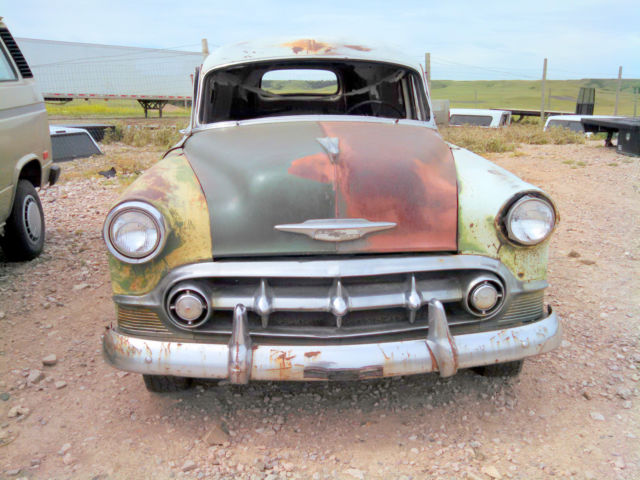 1953 Chevrolet Other Pickups Panel Truck - photo 3