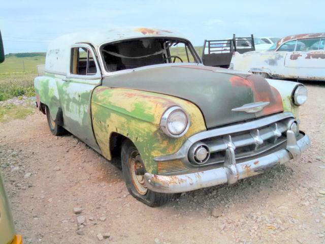1953 Chevrolet Other Pickups Panel Truck - photo 4