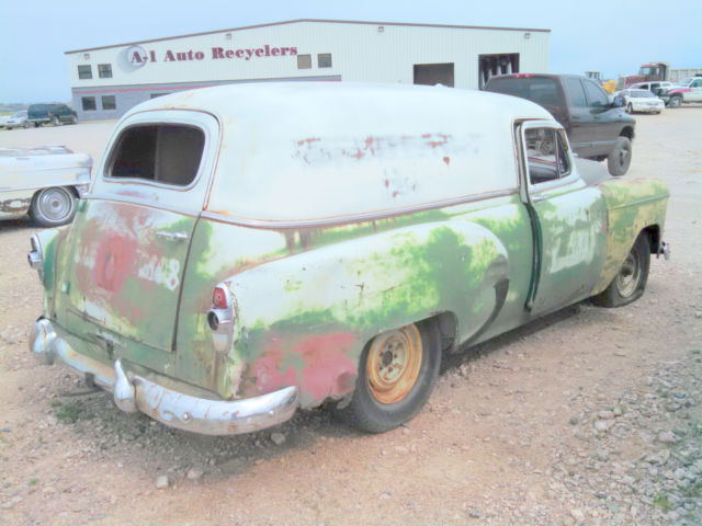 1953 Chevrolet Other Pickups Panel Truck - photo 5