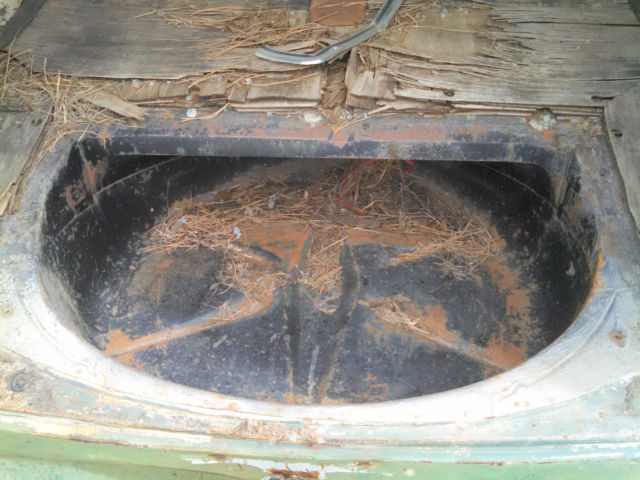 1953 Chevrolet Other Pickups Panel Truck - photo 8