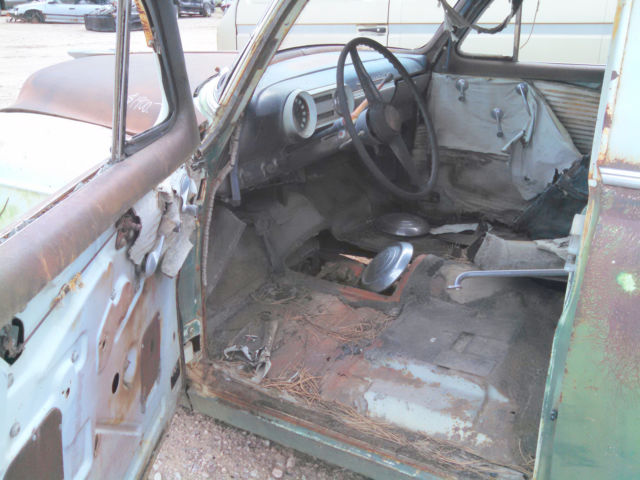 1953 Chevrolet Other Pickups Panel Truck - photo 9