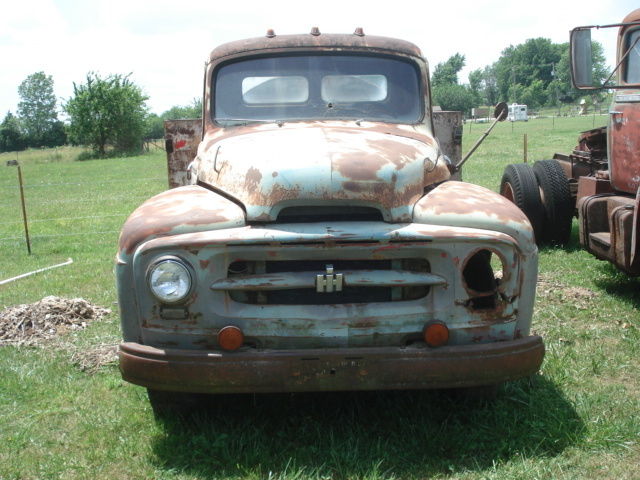 1954 International Harvester Other