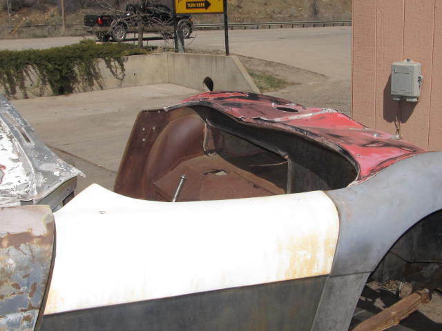 1955 Austin Healey 100-4 100-4 - photo 2