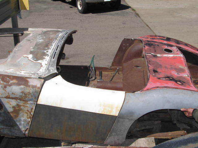 1955 Austin Healey 100-4 100-4 - photo 3