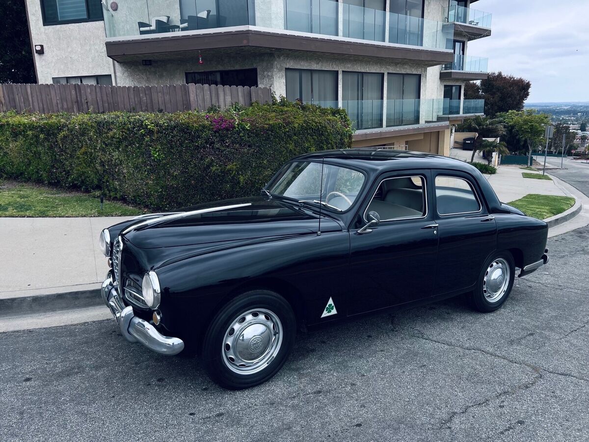 1953 Alfa Romeo 1900 - photo 6