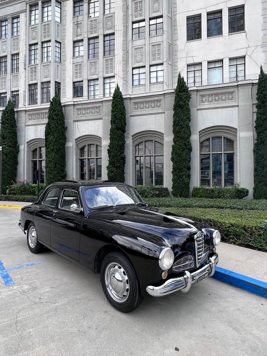 1953 Alfa Romeo 1900 - photo 9