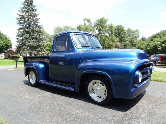 1953 Ford F-100 - photo 2