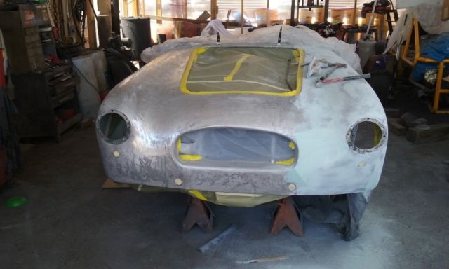 1953 Allard K-3 1953 Other Makes Allard