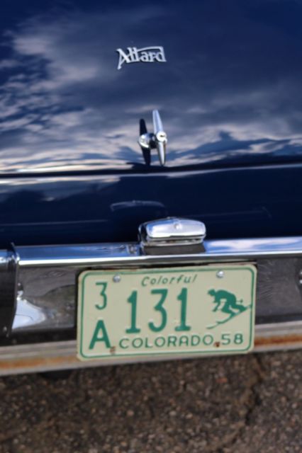 1953 Other Makes Allard - photo 4