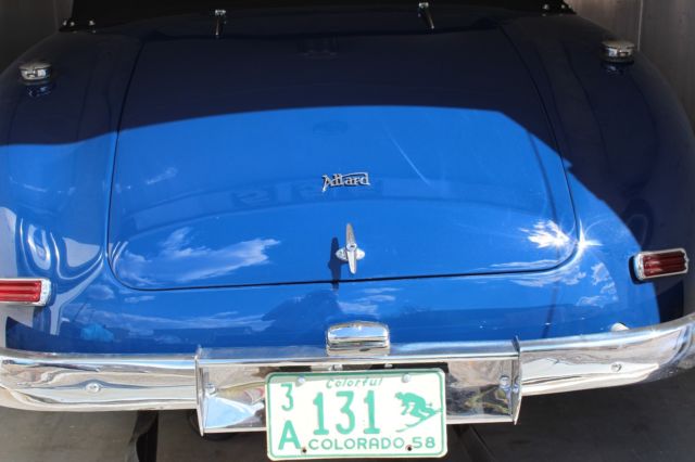 1953 Other Makes Allard - photo 7