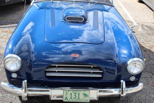 1953 Other Makes Allard - photo 8