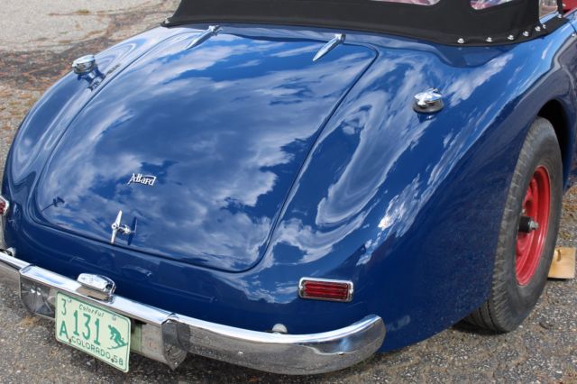 1953 Other Makes Allard - photo 9