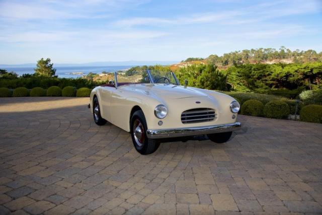 1953 Allard K3 Roadster - Restored 1953 Allard K3 --