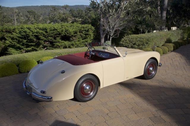 1953 Allard K3 -- - photo 3