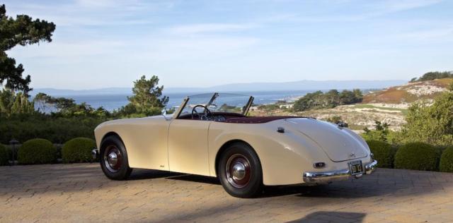 1953 Allard K3 -- - photo 5