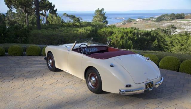 1953 Allard K3 -- - photo 9